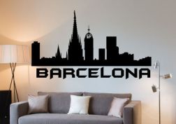 Vinilo Barcelona